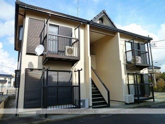 カーペンターハウスPT.1(1LDK/2階)