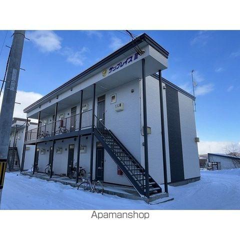 サンプレイスⅢ(1K/2階)