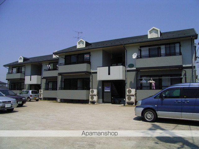 グリーンビレッジA(3DK/1階)