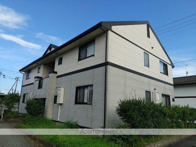 パークヒル柴宮 B(2LDK/1階)