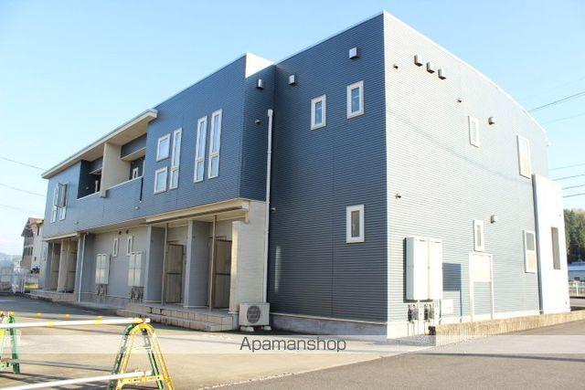 エスポワールⅠ(2LDK/2階)