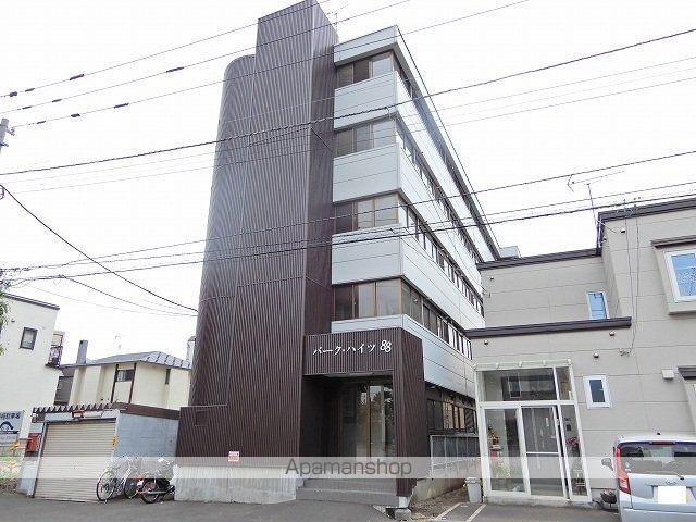 パークハイツ88(2LDK/4階)