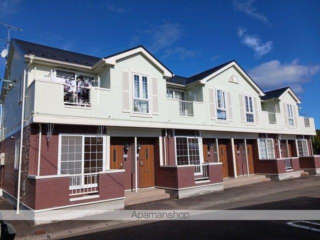 ディアコート・SA(2DK/1階)