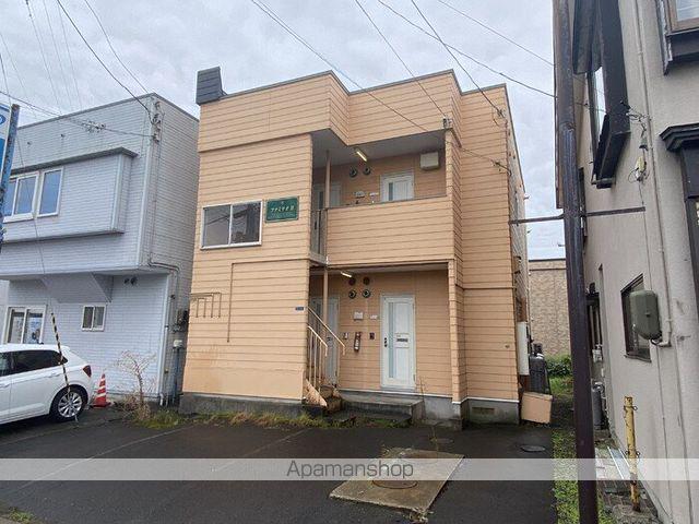 ファミリオII(1K/1階)