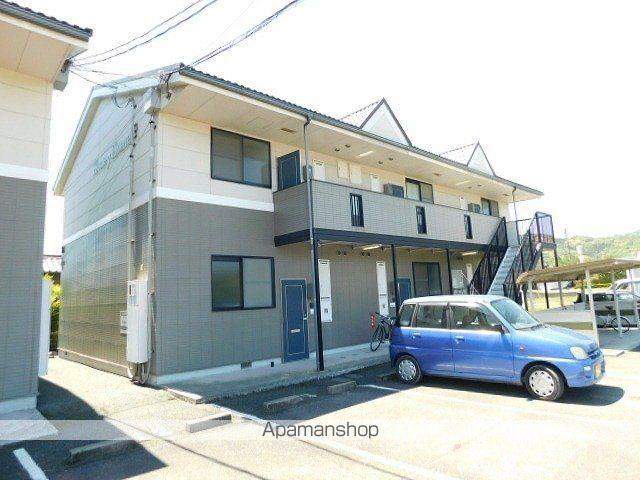 HONEY HOME B棟(2DK/1階)
