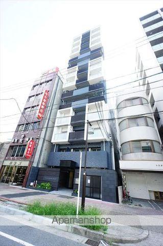 プレサンス東別院駅前Ⅱ(1K/11階)