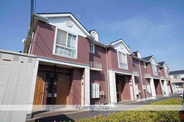 ソレイユ・ロジュマン(2LDK/2階)