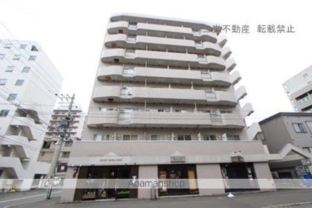 メゾンドブーケ円山(1K/6階)