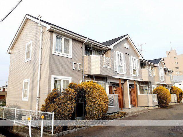 アルモニーハイツ(2LDK/2階)