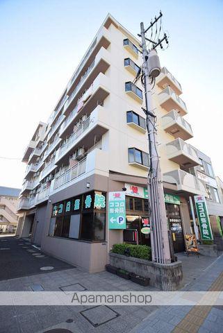 フォレスタはちまん(1K/2階)