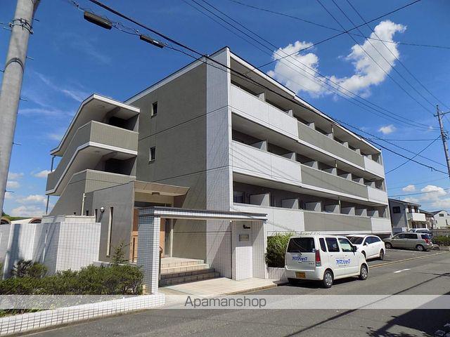 クレアール古城Ⅱ(1DK/1階)