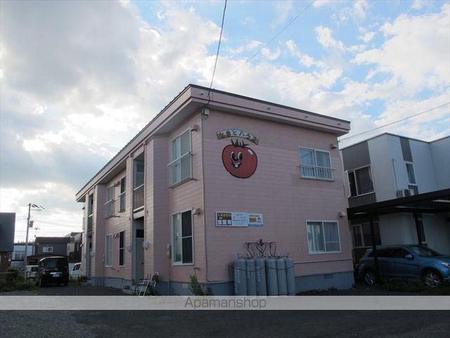 とまとハウス(1DK/1階)