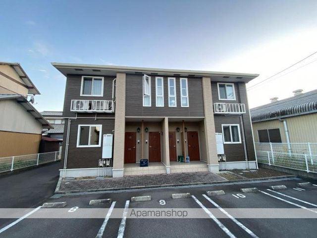 ジェルメ・メゾンⅠ(2LDK/2階)