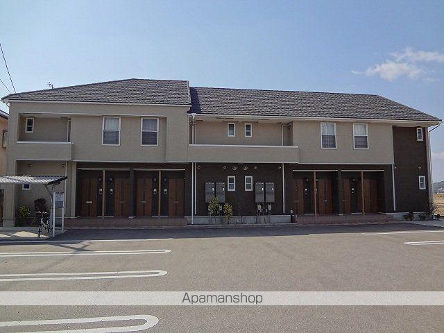 フェアリーライフⅡ(2DK/1階)