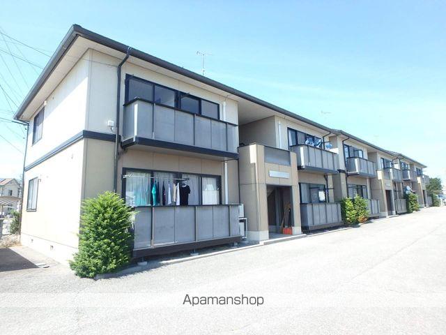 ラフィーネNAKAZAWA B棟(3DK/2階)