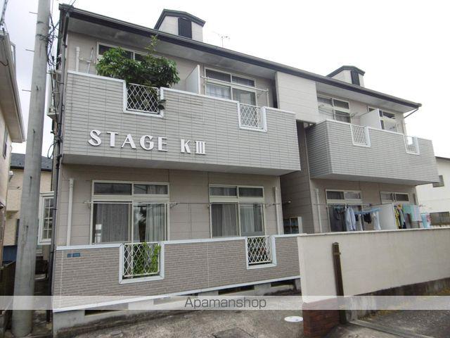 ステージKⅢ(1K/2階)