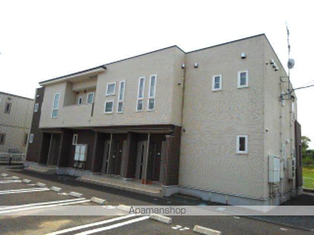 ヒルサイドタウンC(2LDK/2階)