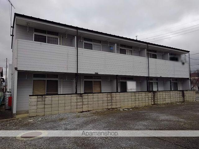 カサ・アサマ(1K/2階)