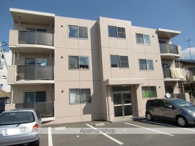 マンションドム富久山Ⅱ(2LDK/3階)