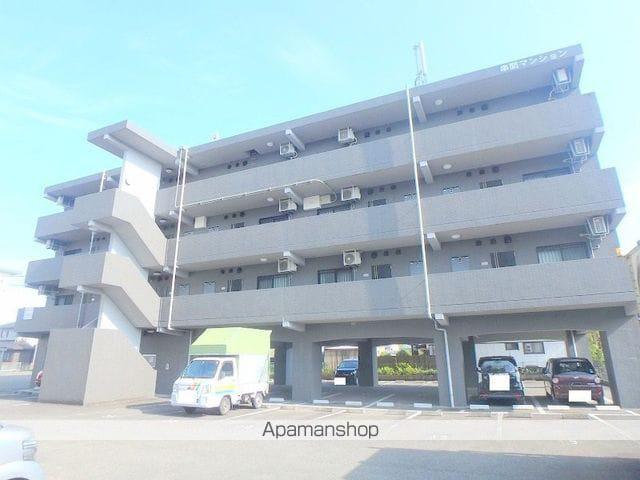 串間マンション(2DK/2階)