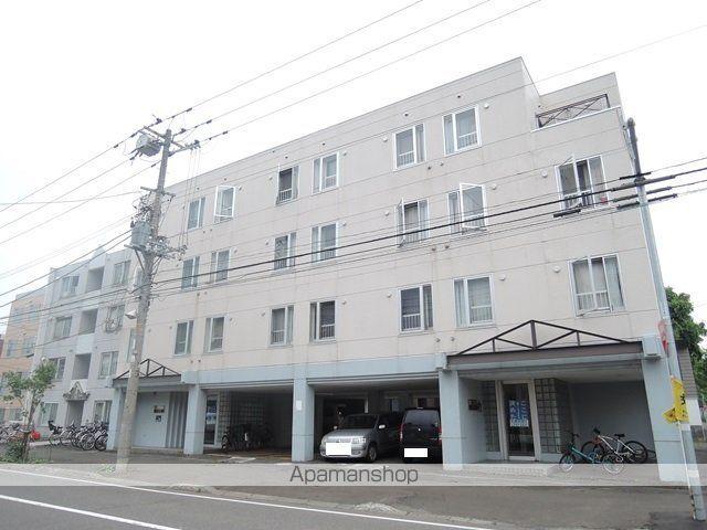 プレステージ北20条(1DK/4階)