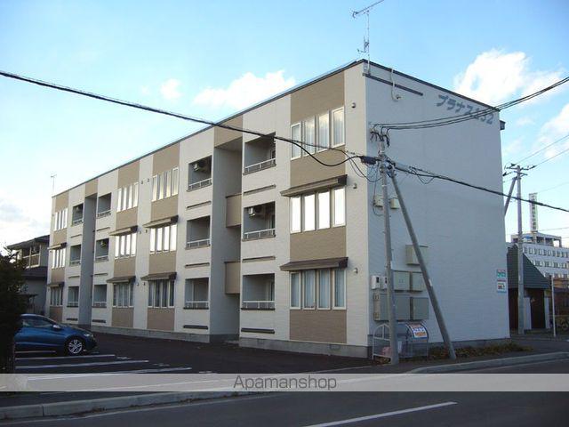 プラナス132(1LDK/1階)