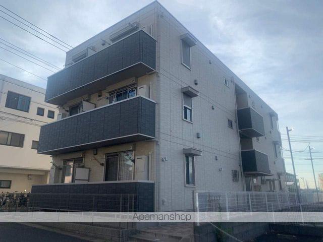 フォレスター(1K/1階)