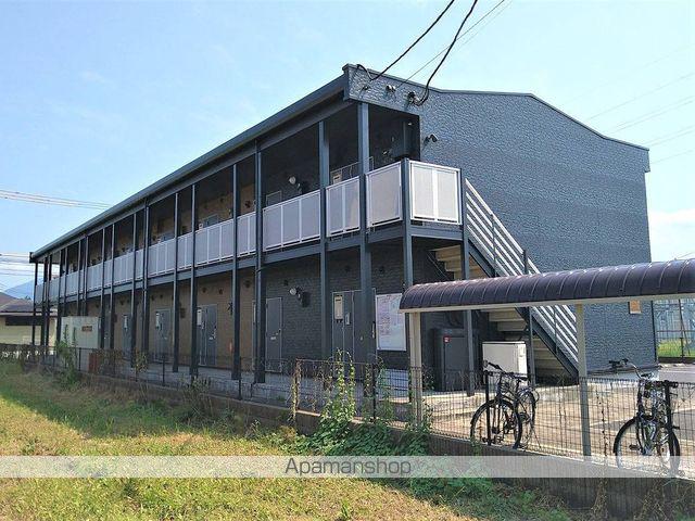 レオパレスコンフォールツクバ(1K/2階)