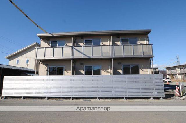 レトア高島D棟(1K/1階)