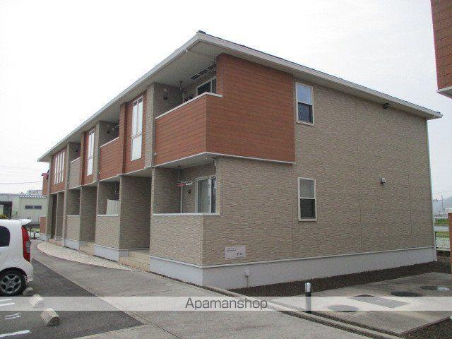 アルモニーA(2DK/1階)