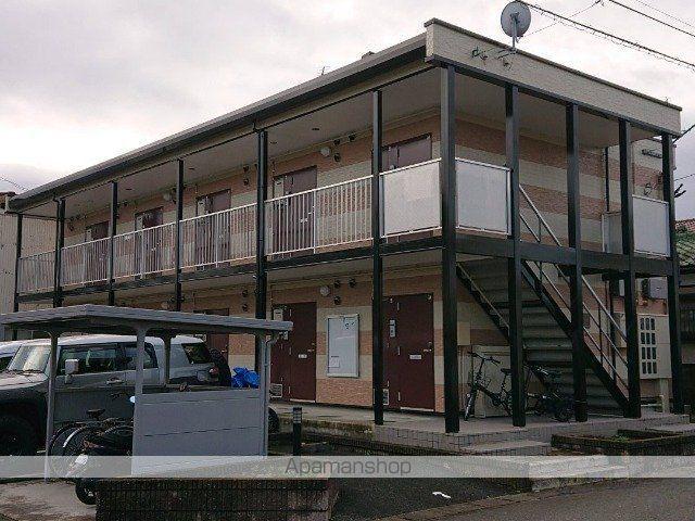 レオパレスCHESS ONE(1K/2階)