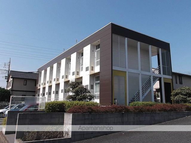 レオパレス城ノ内(1K/1階)