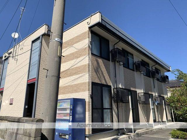 レオパレス中村(1K/1階)