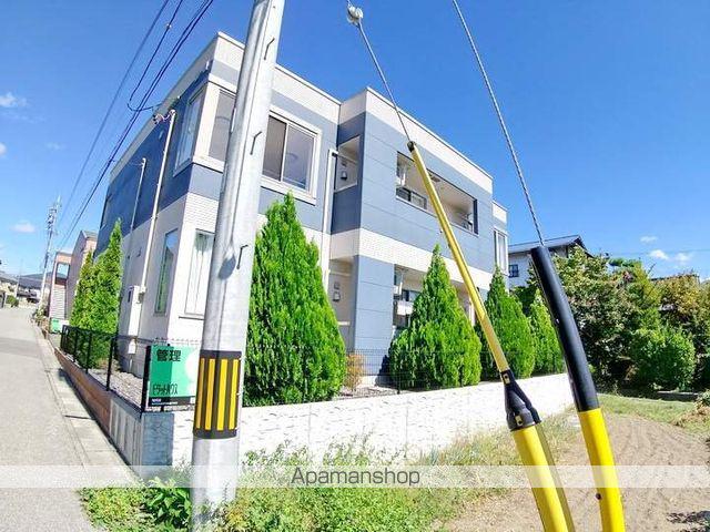 LAUGHTER BLOOM(1LDK/1階)