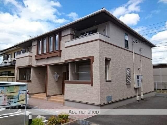 サニーグレイス・アイA(2LDK/2階)