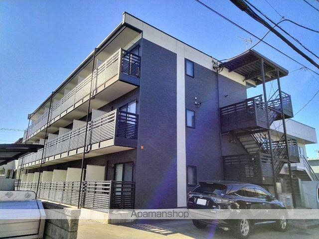 レオネクスト大宮イースト(1K/1階)