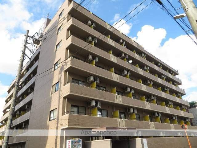 グレイスハイツ長町(1K/2階)