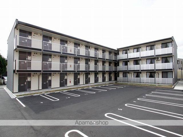 レオパレス藤見(1K/2階)