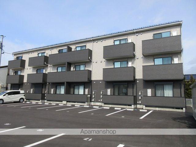 ドルフィンⅡ(1LDK/3階)