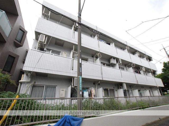 東林間MDハイツ(ワンルーム/3階)