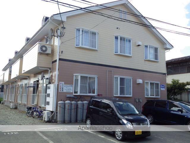 旭ルーミー天童5号館(3LDK/1階)