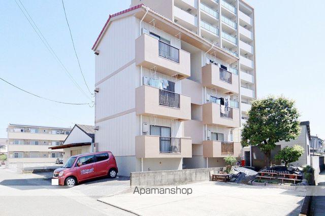 コーポ田宮(1K/1階)