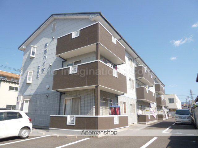 東英ハイツ壱番館(2LDK/2階)