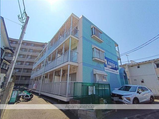 ピースフル太子堂(1K/2階)