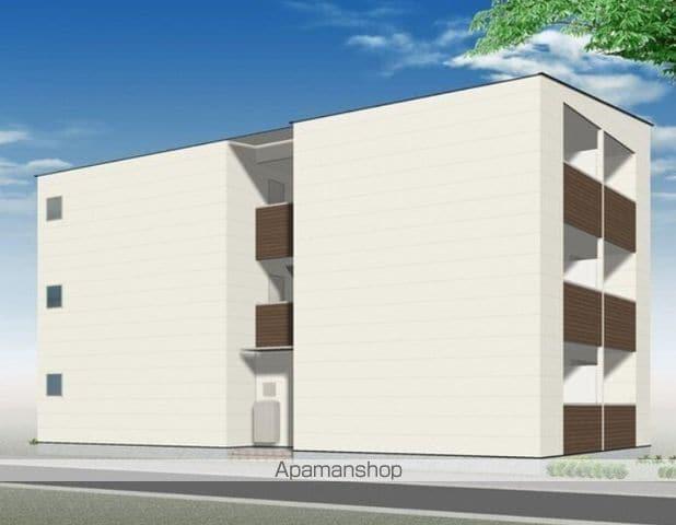 ジーメゾン千葉浜野プラージュ(1LDK/1階)