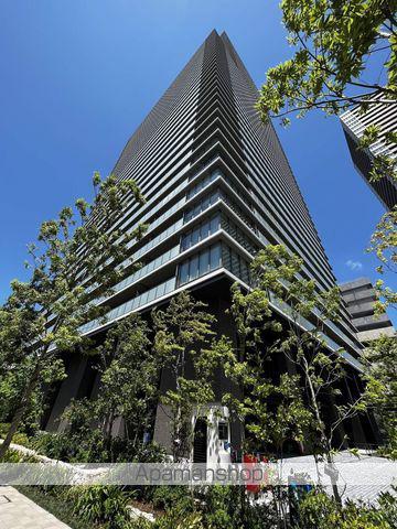 グランドメゾン新梅田タワー THE CLUB RESIDENCE(2LDK/39階)