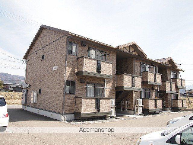 プレジール藤森Ⅱ(2LDK/2階)