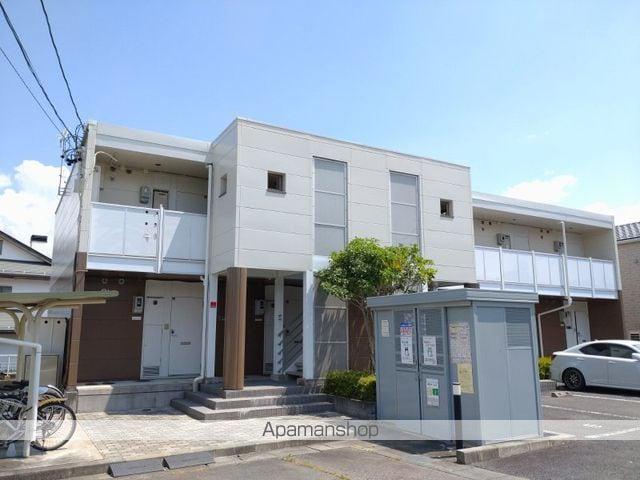 レオパレスすずらん(1K/2階)