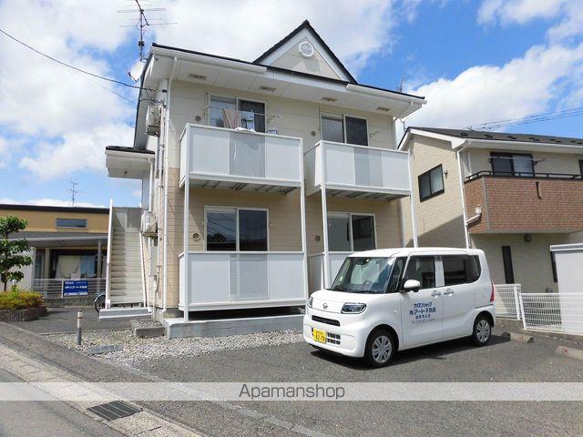 山田線 上盛岡駅 徒歩36分 築25年(1K/1階)