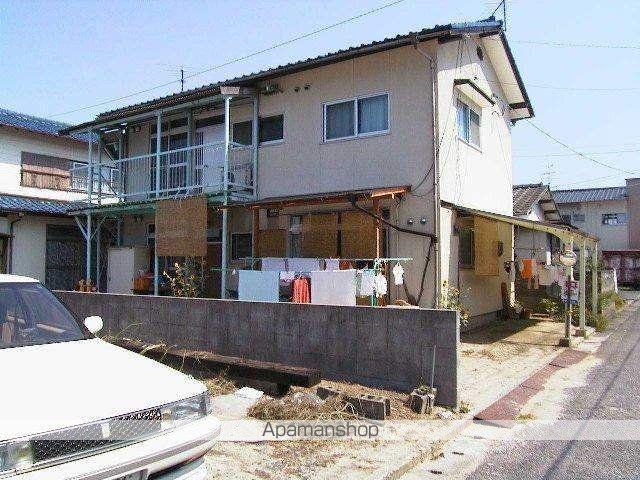 弘高アパート(3DK/2階)